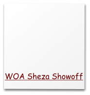 WOA Sheza Showoff